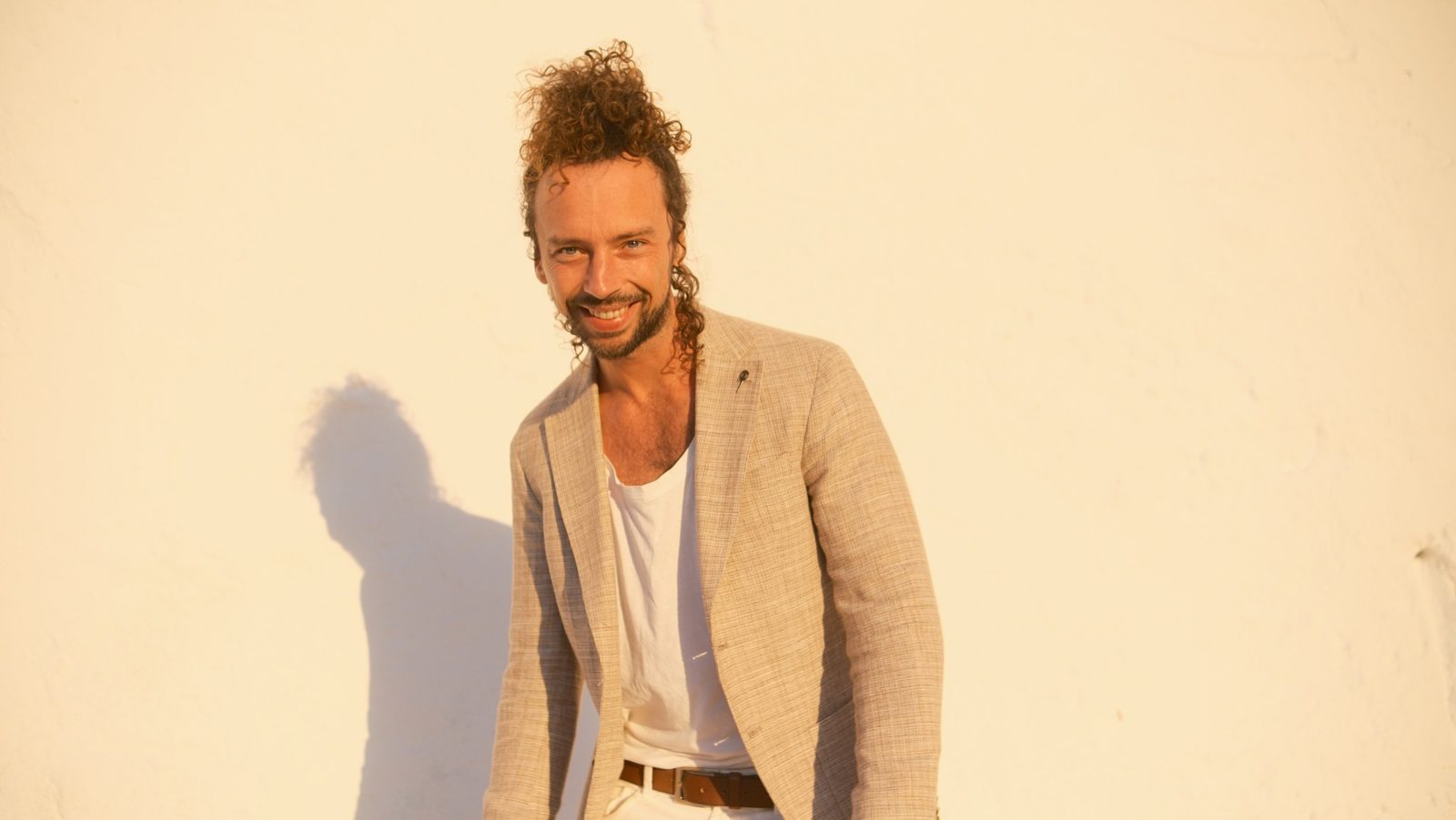 Tomas, founder and lead videographer